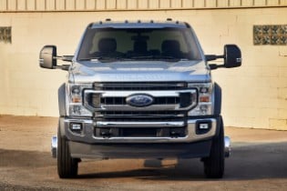 2021 Ford F-600